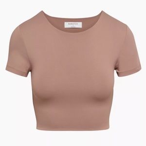 Aritzia Babaton Contour Deep Taupe
